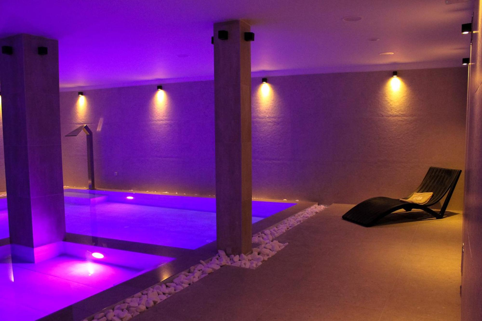 Urbanbay Hotel & Spa كافالا المظهر الخارجي الصورة